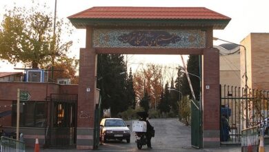 نمونه موردی خوابگاه دانشجویی تهران