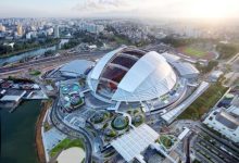 تحلیل و بررسی مجموعه ورزشی سنگاپور