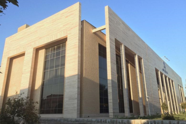 تحلیل و بررسی کتابخانه عمومی بوشهر