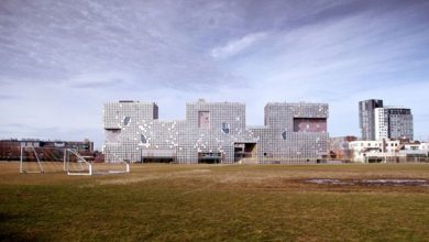 تحلیل و بررسی خوابگاه ماساچوست MIT