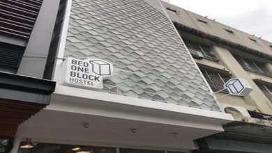 تحلیل و بررسی خوابگاه بانکوک تایلند