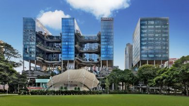 تحلیل و بررسی هتل سنگاپور