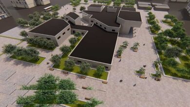 دانلود پروژه طراحی مدرسه معلولین جسمی و حرکتی همراه با تمام مدارک