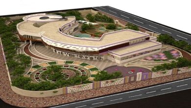 دانلود پروژه طراحی مهدکودک با رویکرد افزایش خلاقیت