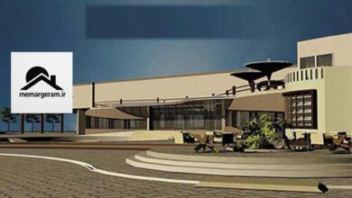 دانلود پروژه طراحی خانه موسیقی